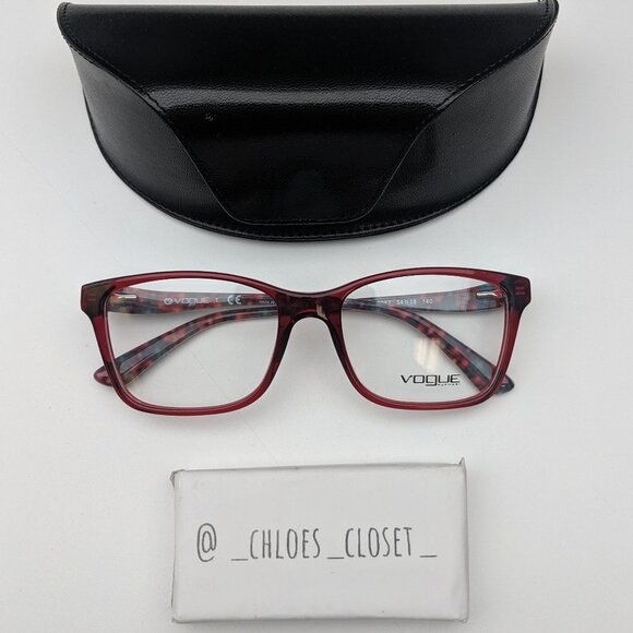 🕶️Vogue VO2907 2257 Women's Eyeglasses/PA644🕶️ - Picture 1 of 8